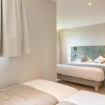 Hotel The Originals Boutique, Porte De Dieppe