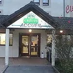 The Originals Boutique, Porte De Dieppe 3*