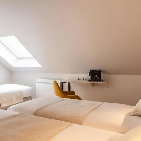 The Originals Boutique, Porte De Dieppe 3*