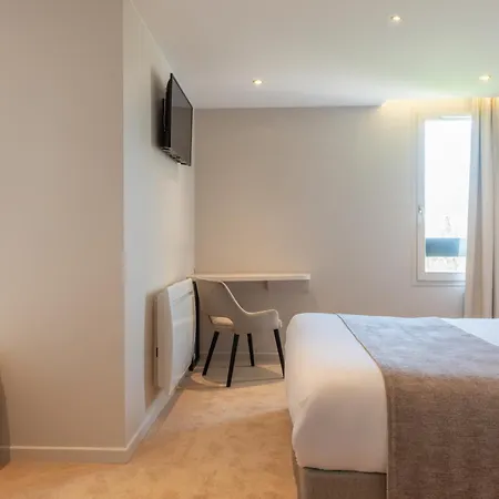 The Originals Boutique, Porte De Dieppe Hotel