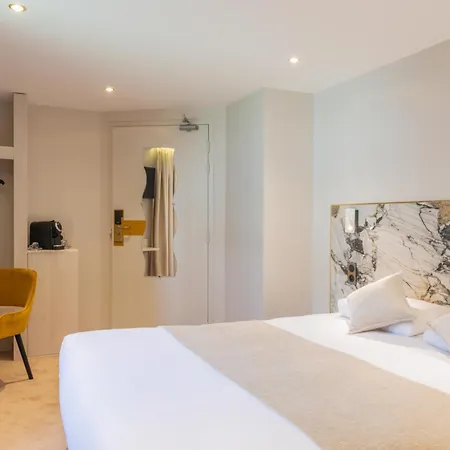 The Originals Boutique, Porte De Dieppe Отель 3*