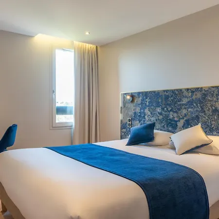 Hotel The Originals Boutique, Porte De Dieppe