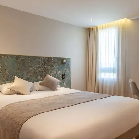 The Originals Boutique, Porte De Dieppe Hotel Saint-Aubin-sur-Scie