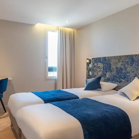 The Originals Boutique, Porte De Dieppe Saint-Aubin-sur-Scie