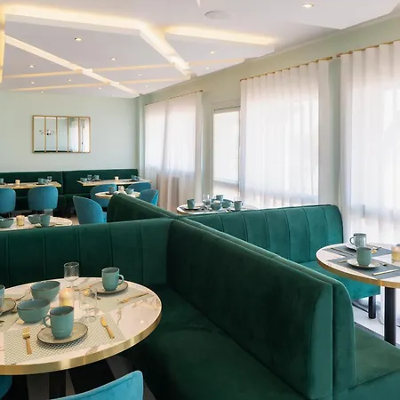 The Originals Boutique, Porte De Dieppe 3* Saint-Aubin-sur-Scie