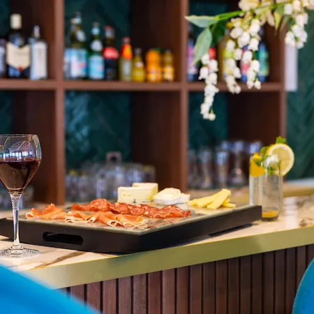 The Originals Boutique, Porte De Dieppe Saint-Aubin-sur-Scie