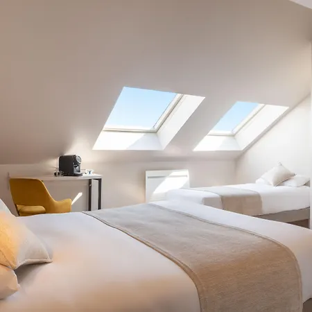 מלון The Originals Boutique, Porte De Dieppe