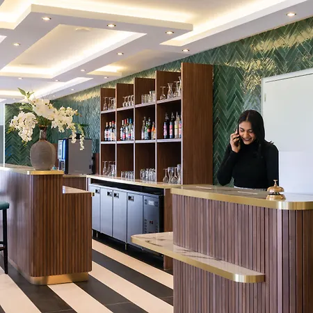 The Originals Boutique, Porte De Dieppe Saint-Aubin-sur-Scie