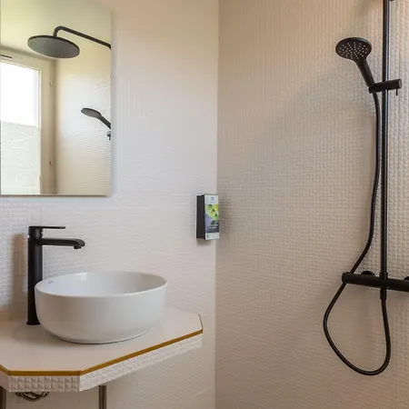 The Originals Boutique, Porte De Dieppe 3* Saint-Aubin-sur-Scie