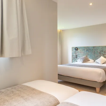 Hotel The Originals Boutique, Porte De Dieppe