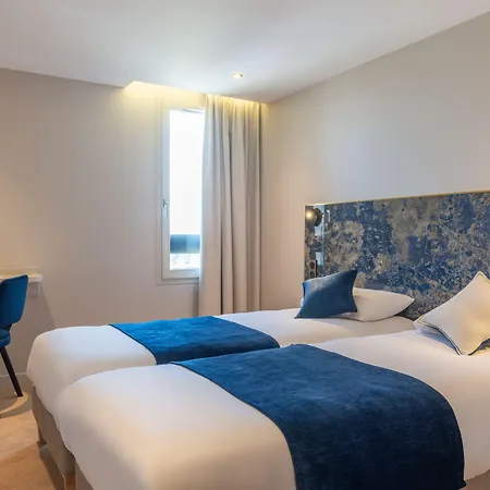 The Originals Boutique, Porte De Dieppe Hotel Saint-Aubin-sur-Scie