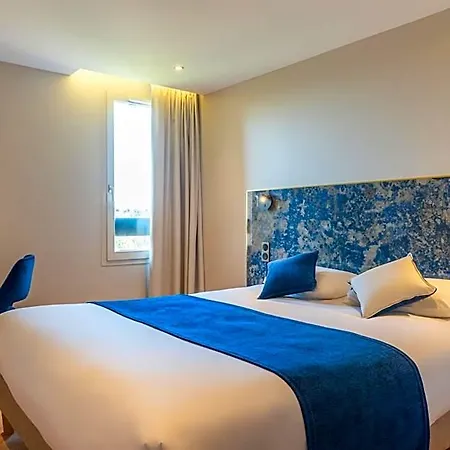 The Originals Boutique, Porte De Dieppe Отель 3*