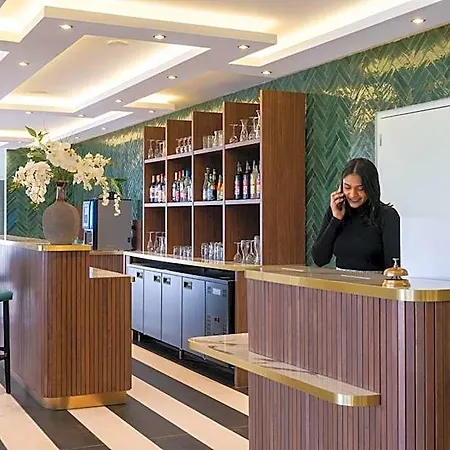 The Originals Boutique, Porte De Dieppe Отель