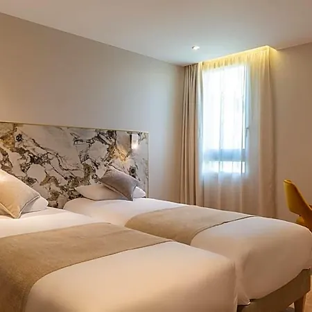 The Originals Boutique, Porte De Dieppe Отель 3*
