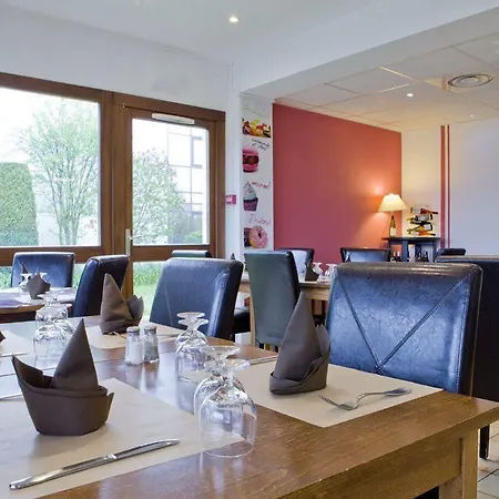 The Originals Boutique, Porte De Dieppe Hotel Saint-Aubin-sur-Scie