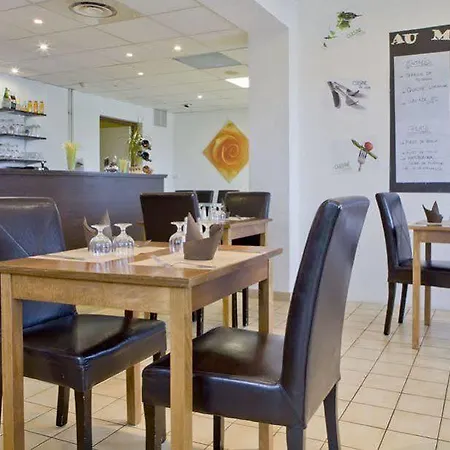 Отель The Originals Boutique, Porte De Dieppe