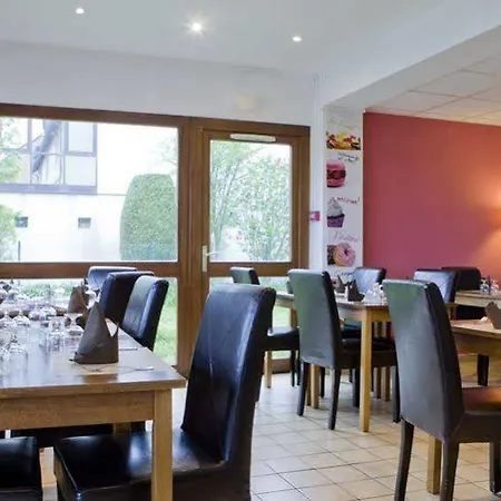 The Originals Boutique, Porte De Dieppe Saint-Aubin-sur-Scie