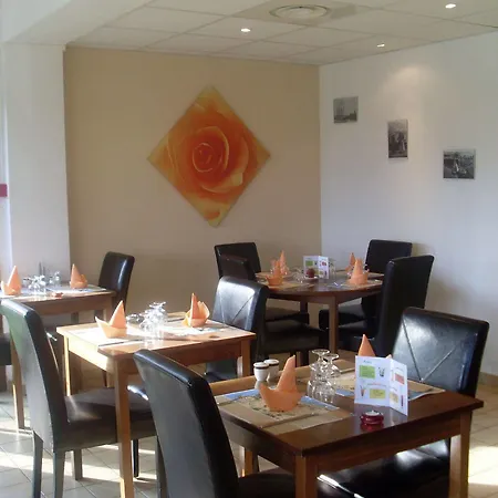 The Originals Boutique, Porte De Dieppe 3*