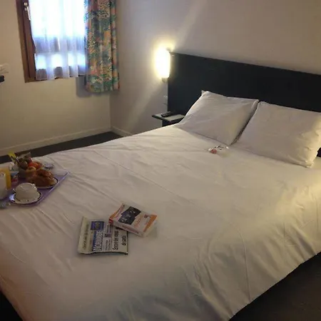 The Originals Boutique, Porte De Dieppe 3* Saint-Aubin-sur-Scie