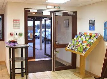 Отель The Originals Boutique, Porte De Dieppe Сент-Обен-Сюр-Си
