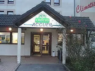 The Originals Boutique, Porte De Dieppe 3*