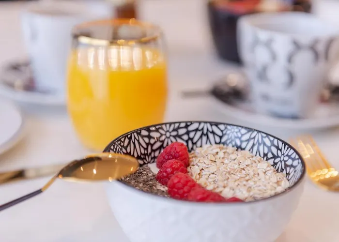 The Originals Boutique, Porte De Dieppe Hotel