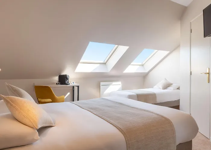 The Originals Boutique, Porte De Dieppe 3*