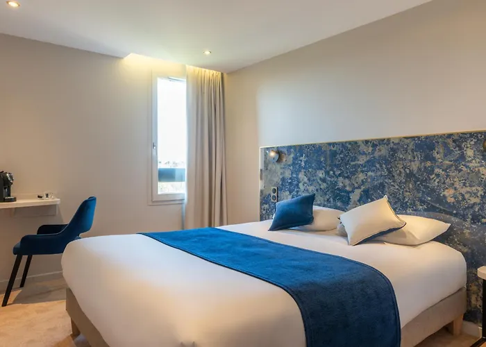 Hotel The Originals Boutique, Porte De Dieppe