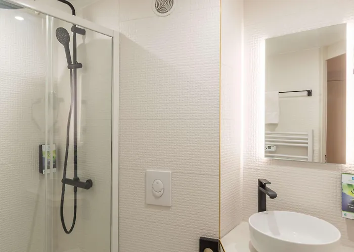 Hotel The Originals Boutique, Porte De Dieppe Saint-Aubin-sur-Scie