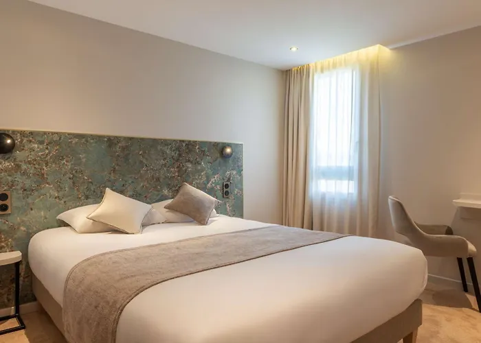 The Originals Boutique, Porte De Dieppe Hotel Saint-Aubin-sur-Scie