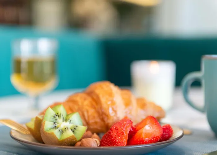 The Originals Boutique, Porte De Dieppe Hotel 3*