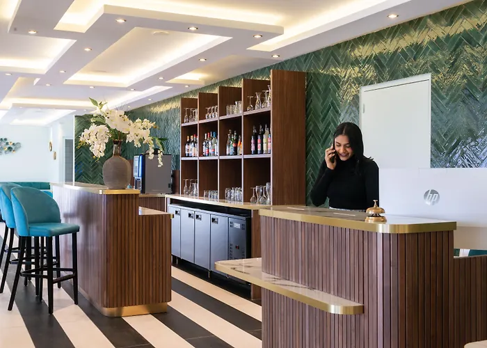 The Originals Boutique, Porte De Dieppe Saint-Aubin-sur-Scie