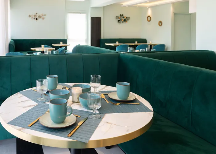 Hotel The Originals Boutique, Porte De Dieppe Saint-Aubin-sur-Scie