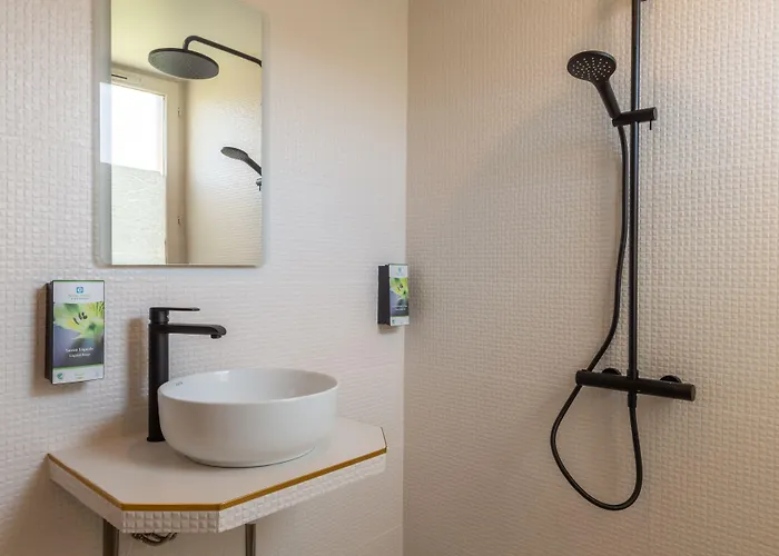 The Originals Boutique, Porte De Dieppe 3* Saint-Aubin-sur-Scie