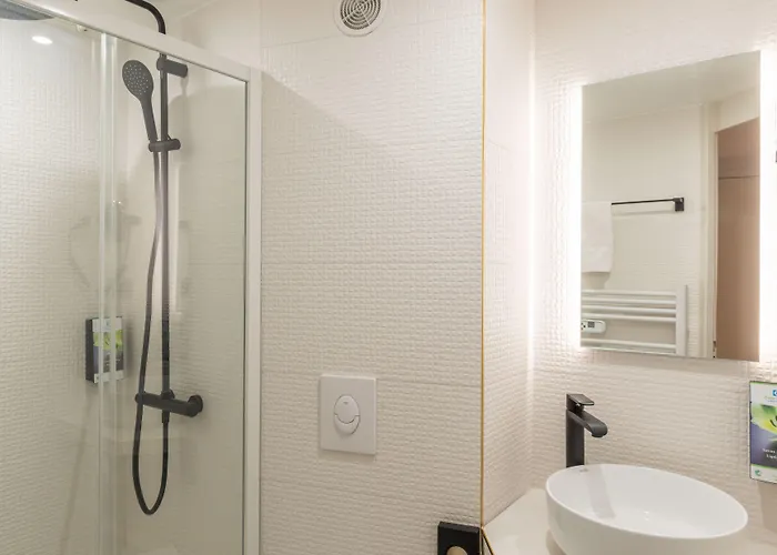 The Originals Boutique, Porte De Dieppe Hotel