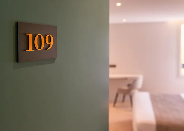 The Originals Boutique, Porte De Dieppe Hotel Saint-Aubin-sur-Scie