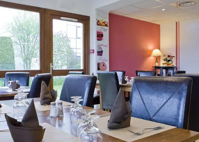 The Originals Boutique, Porte De Dieppe Hotel Saint-Aubin-sur-Scie