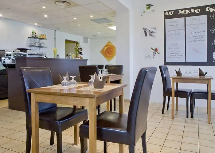 Hotel The Originals Boutique, Porte De Dieppe