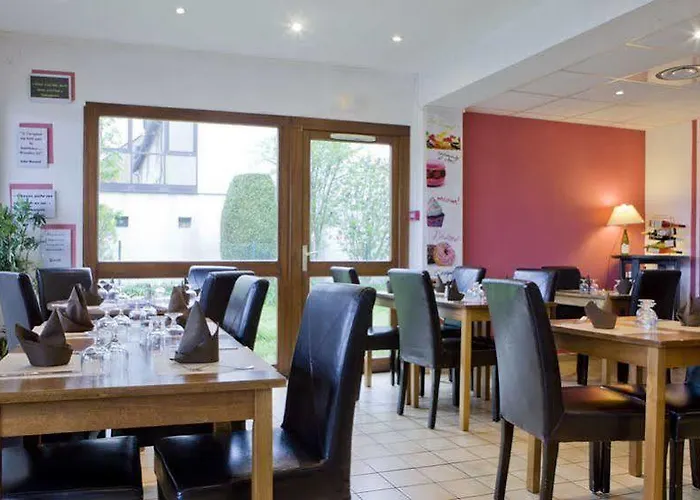 The Originals Boutique, Porte De Dieppe Saint-Aubin-sur-Scie