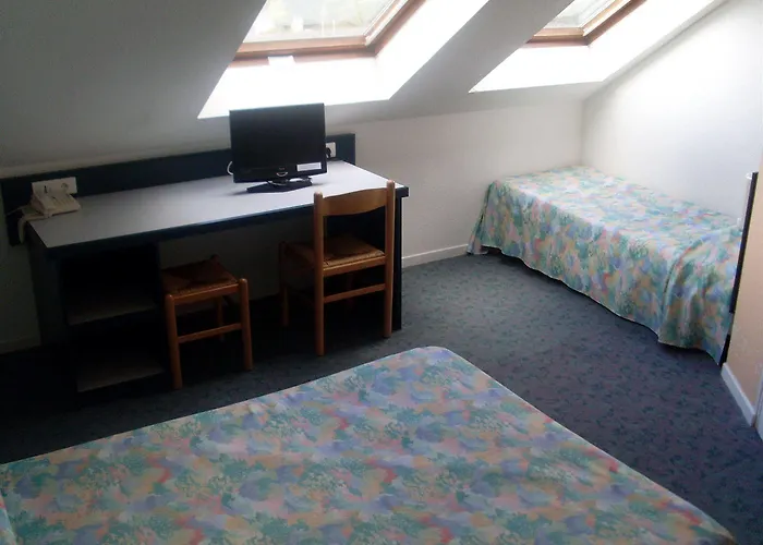 The Originals Boutique, Porte De Dieppe 3*