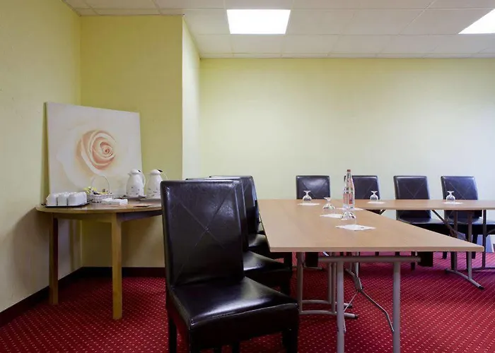 Hotel The Originals Boutique, Porte De Dieppe Saint-Aubin-sur-Scie