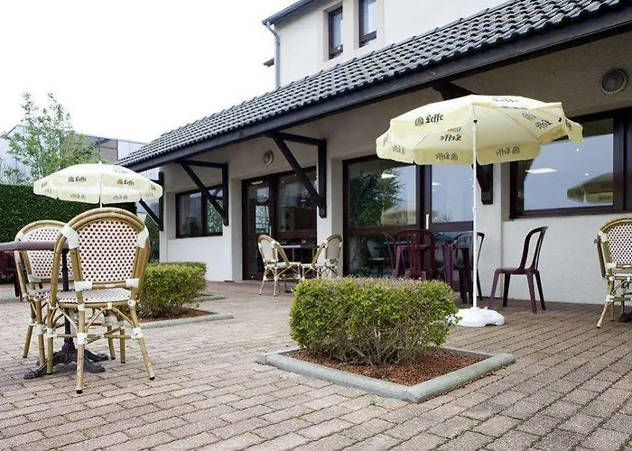 The Originals Boutique, Porte De Dieppe 3*