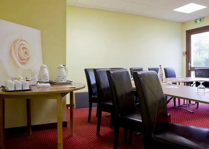 The Originals Boutique, Porte De Dieppe Saint-Aubin-sur-Scie